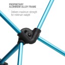 Helinox Chair One Black/Cyan Blue OS