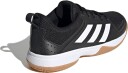 Adidas Ligra 7 Kids Cblack/Ftwwht/Cblack 38