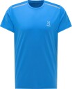 Haglöfs Men's L.I.M Tech Tee Blå S Man