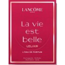 Lancôme La Vie Est Belle L'Elixir Eau De Parfum 30ml