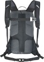 EVOC Ride 12 + 2L Bladder OneSize, Carbon Grey/Black