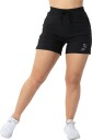 Johaug Strut Microfiber Shorts Dame Black M