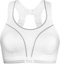 Shock Absorber Women's Ultimate Run Bra 80I, White