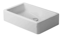 Duravit Vero Toppmontert Servant 500x380 mm, Sort