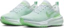 Nike Invincible 3 Dame White/Vapor Green/Barely Green 38.5