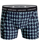 Bjørn Borg Cotton Stretch Boxer 5pk Mp Multipack S