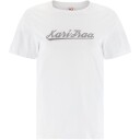 Kari Traa Women's M?lster Tee Hvit XS Woman