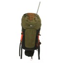 Fauna Fh 45 Hylster-riflesekk 45L Green