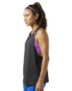 Reebok Crossfit Muscle Tank - Coal - XS