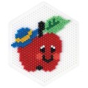 Hama Ironing Beads Pegboard-Hexagon Large