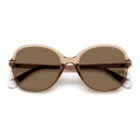 Polaroid Sunglasses Beige 20533810A54SP