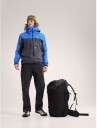 Arc'teryx Men's Alpha Jacket Black Sapphire/light Vitality L