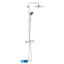 Grohe Vitalio Joy 260 dusjsett, krom