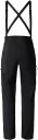 The North Face W Summit Torre Egger Fl Pant Jk/Tnf Black M