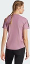 Adidas Own The Run Tee t skjørte dame M Wonder Orchid