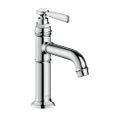 HANSGROHE AXOR MONTREUX 100 SERVANTARMATUR ÅPEN BUNNVENTIL