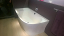 Duravit Cape Cod Badekar 1900x900 mm. Venstre hjørne, DuraSolid A