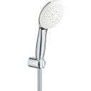 Grohe Tempesta 110 hånddusjsett, krom