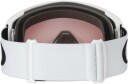 Oakley Line Miner Matte White Prizm Snow Hi Pink Iridium