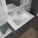 Duravit Me by Starck servant, 83x49 cm, hvit