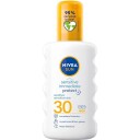 Nivea Sun Sensitive Soothing Spray Spf30