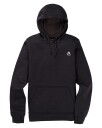 Burton Oak Pullover W True Black Heather (Storlek XS)