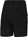 Haglöfs Women's Mid Standard Shorts 42, True Black