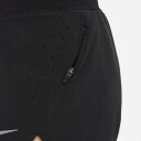 Nike Eclipse Running Shorts 3" Dame Black/Reflective Silver XS