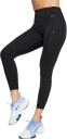 Nike Dri-FIT High-Rise 7/8 Tight treningstights dame BLACK/BLACK