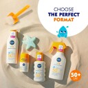 Nivea Sun Sensitive Kids Spray Spf50+