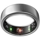 Oura Ring Gen3 Horizon smartring størrelse 7 titan