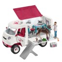 Schleich Mobil Veterinær Med Hannoveranerføll Schleich Horse Club Hest 42370