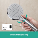 Hansgrohe Vernis Hånddusj Vario Krom