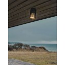 Other Brand Aludra taklampe seaside IP54 - Svart