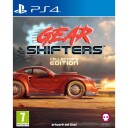 Gearshifters (Collector's Edition) (PS4)