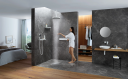 Hansgrohe Rainfinity Hodedusj 360 Ø360 mm, 1jet, Hvit Matt