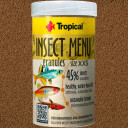 Tropical insekt meny granulat XXS - 100ml