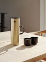 Stelton Termokanne 1L 1 liter Brushed brass