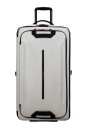 Samsonite ECODIVER duffelbag med hjul 67 cm Cloud White