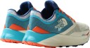 The North Face Vectiv Enduris 3 Dame Tropical Peach Enchanted Trails Print/ Pear Sorbet 38.5