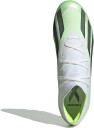 Adidas X Crazyfast.2 MG / Q3 23 fotballsko gress og kunstgress unisex 44 2/3 FTWR WHITE/CORE BLAC