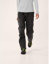 Arc'teryx Alpha Hybrid Pant Dame Black 6/R