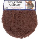 DGS Dirty Dog Shammy Microfiber Towel Tørkehåndkle - Pacific Blue