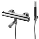 Tapwell Evm026 Badekararmatur Brushed Nickel (TA-9421389)