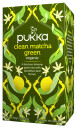 Pukka Clean Green Tea Øko - 20 Poser