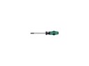 Wera 367 TORX BO, 40 mm, 24,2 cm, 40 mm, 132 g, Sort, Grønn, Tsjekkisk Republikk