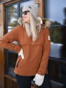 Twentyfour Finse 2 . 0 2-Lags D Cognac Cognac female 34