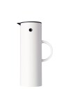 Stelton Termokanne 1L 1 liter Hvit