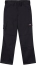 Dickies Men's Everyday Trouser W34/L32, Black