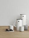 Stelton Termokanne 1L 1 liter Hvit